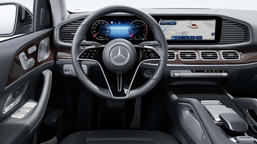Mercedes-Benz GLS 450 4MATIC chega ao Brasil custando R$ 979.900