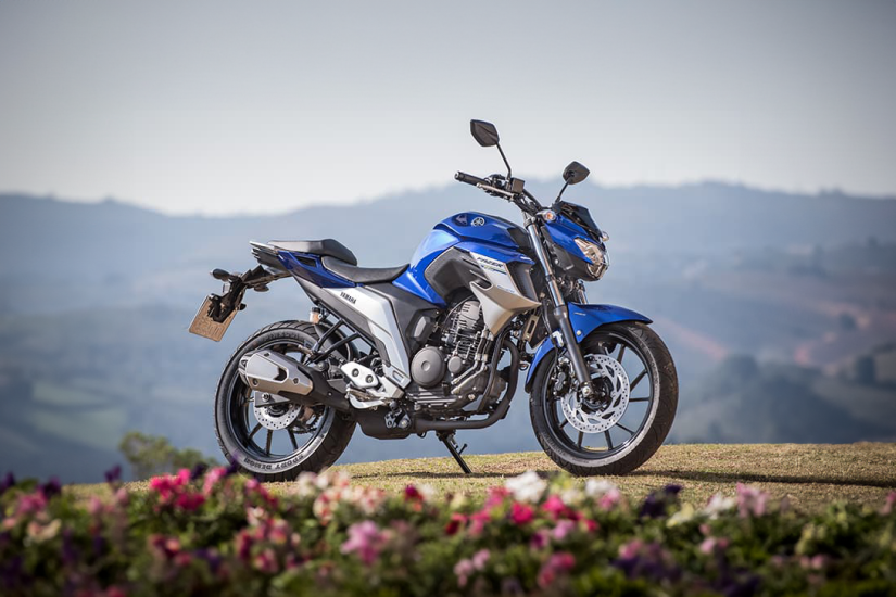 Vendas de motos cai em novembro, mas produção bate recorde