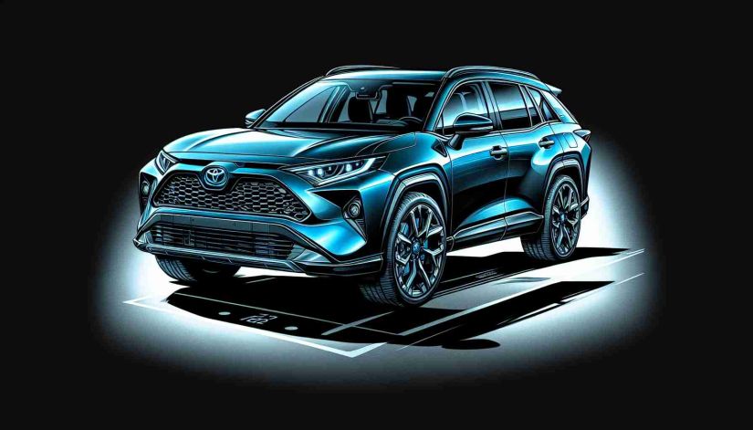 Toyota lançará novo sistema de entretenimento para o RAV