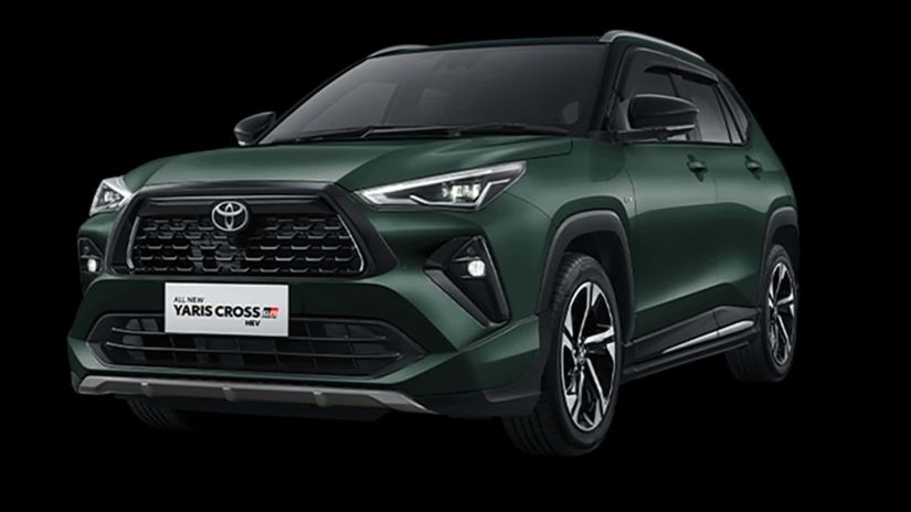 Toyota suspende vendas do Yaris Cross por escândalo de segurança