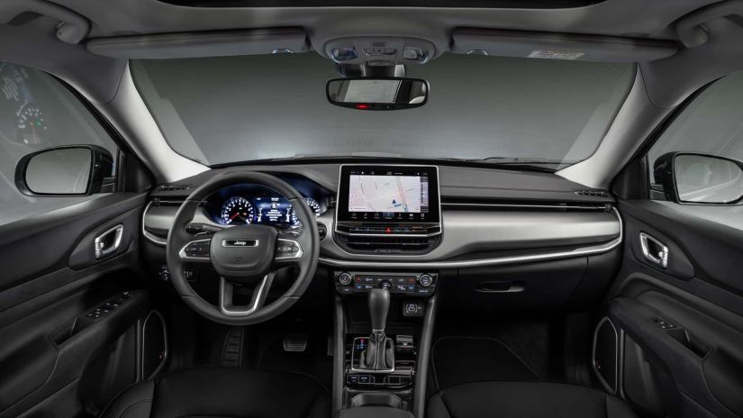Jeep Compass têm preço reajustado e fica até R$ 7 mil mais caro