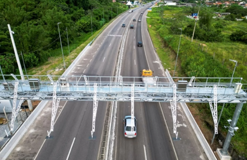 Novo pedágio: entenda como funciona e os riscos de multa