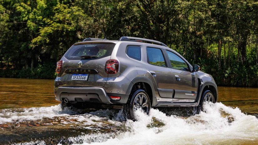 Renault lança nas concessionárias novo Duster 2024