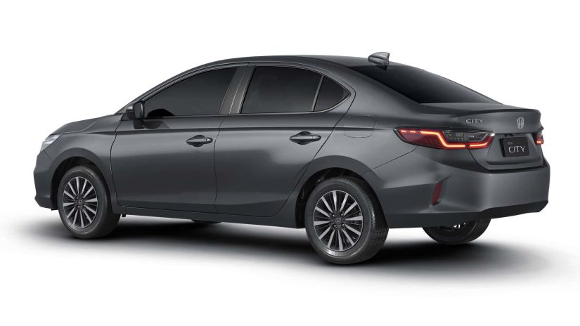 Honda lança New City e City Hatch com nova versão LX