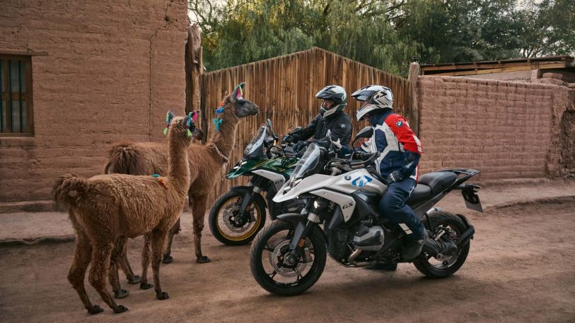 BMW anuncia promoção com desconto de R$ 12 mil para moto R 1250 GS