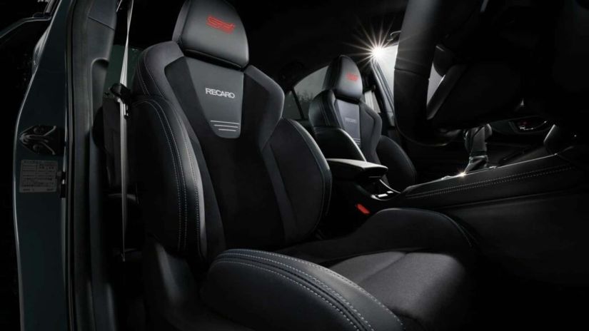 Subaru apresenta novo modelo WRX S4 STI Sport