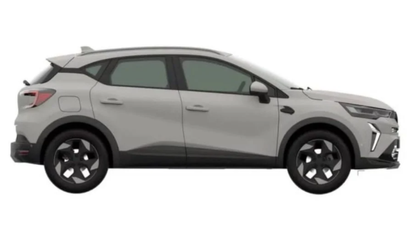 Primeiras imagens do novo SUV da Renault surgem na internet