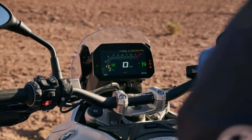 Nova moto BMW R 1300 GS será fabricada no Brasil