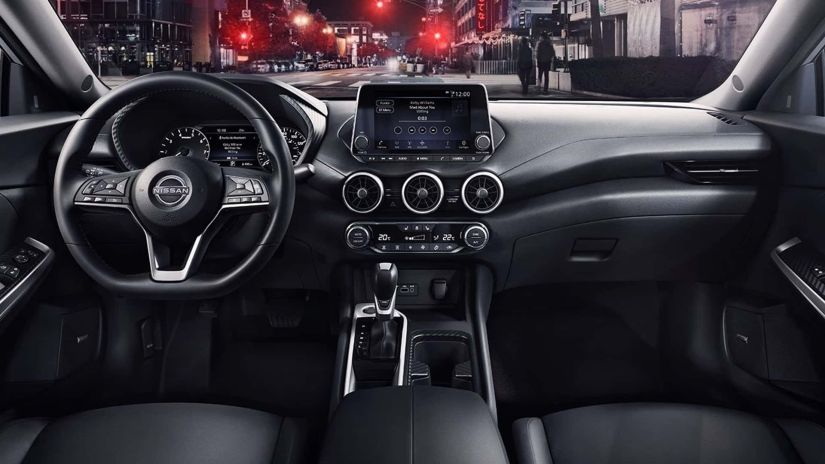 Nissan Sentra 2024 chega na Argentina mirando mercado brasileiro