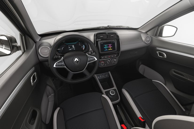 Renault reduz novamente preço do Kwid elétrico