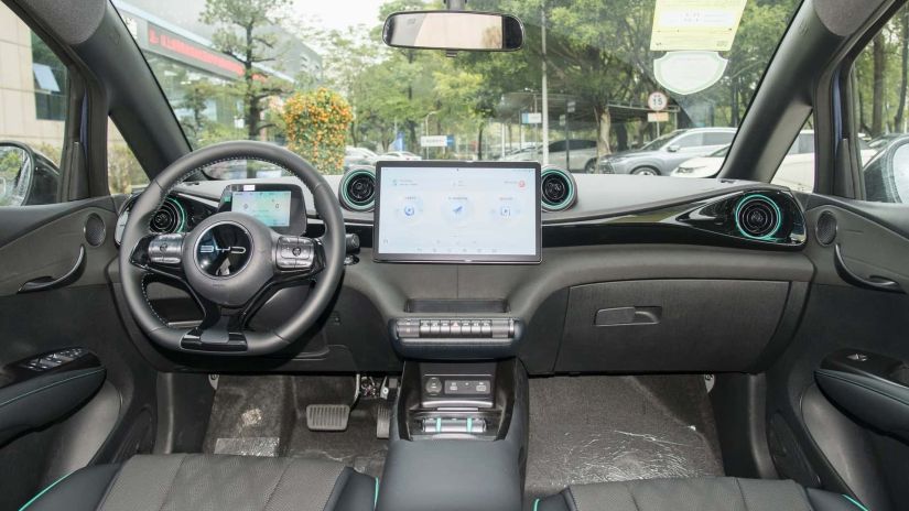BYD lançará versão mais barata do Dolphin com 500 km de autonomia