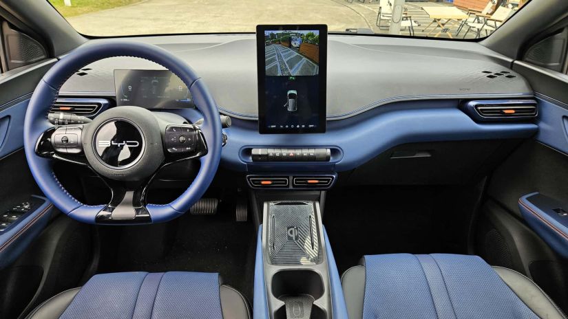 BYD libera pré-venda do novo Dolphin Mini no Brasil