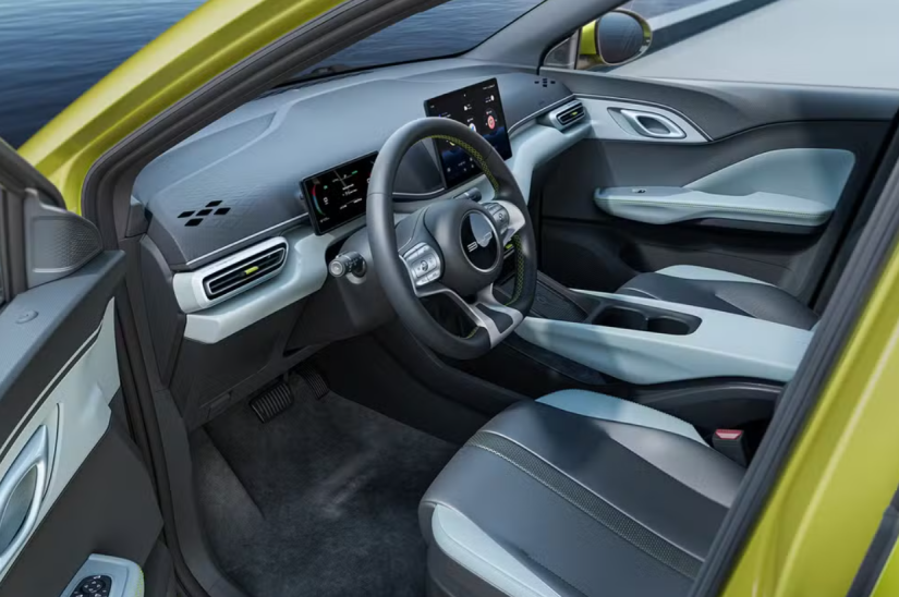 BYD Dolphin Mini é oficialmente lançado mais caro do que o previsto