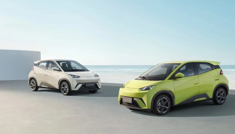 Vendas de carros elétricos crescem 143% em fevereiro no Brasil