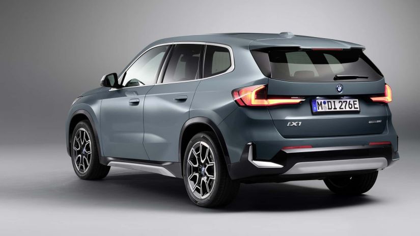 BMW lança novo SUV elétrico iX1 xDrive20