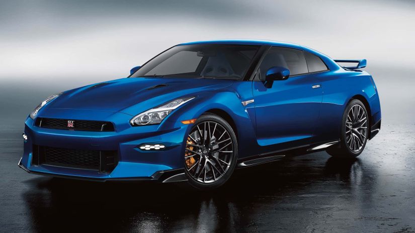 Nissan GT-R terá séries especiais de despedida 