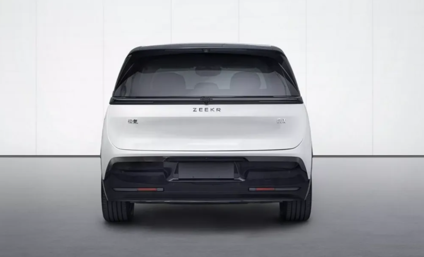 Zeekr terá minivan elétrica para rivalizar com VW ID. Buzz