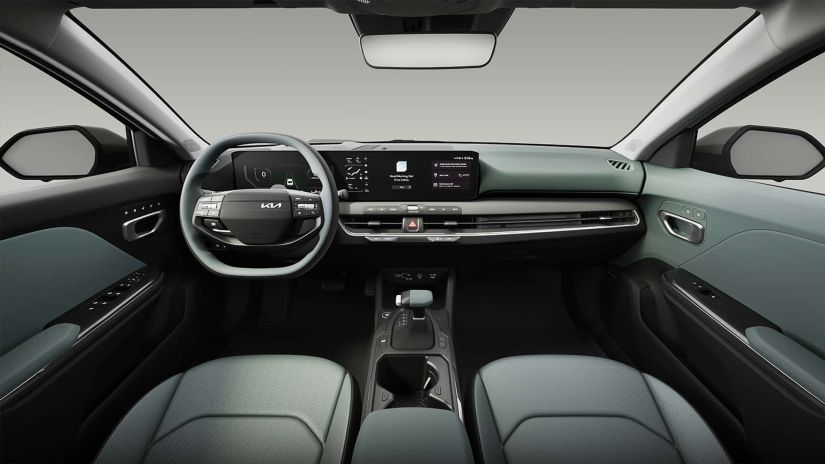 Kia revela novo K4 2025 como sucessor direto do Cerato