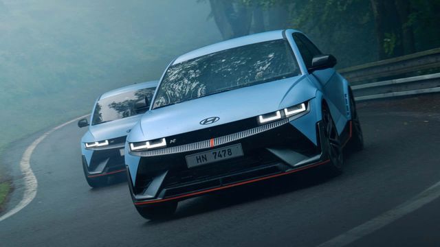 Kia EV9 é destaque no World Car Awards 2024
