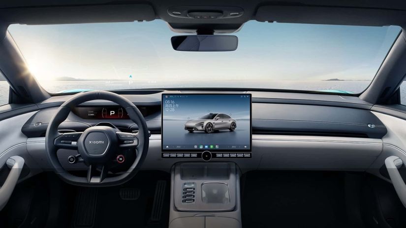 Xiaomi lança seu 1º carro elétrico a preço de custo