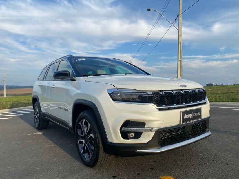 Jeep confirma garantia de 1 ano para modelos usados