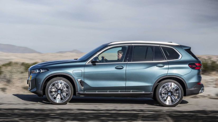 BMW confirma produção do X5 no Brasil