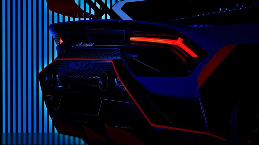 Lamborghini Huracán STJ chega com pintura inédita em apenas 10 unidades