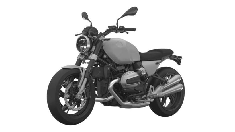 BMW registra nova moto R 12 no Brasil