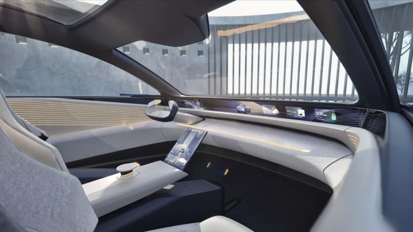 Volkswagen mostra SUV conceito com olhos inteligentes e avatar