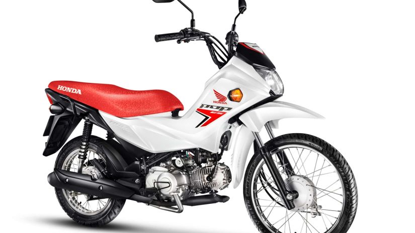 Honda confirma mudanças na Pop 110i 2025 no motor, embreagem e no preço
