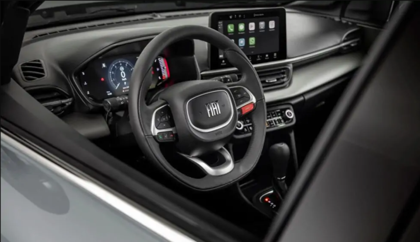 Fiat lança linha 2025 do Pulse com aumento de preço de todas as versões