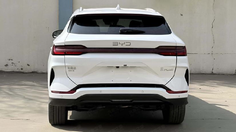 BYD anuncia novo conjunto híbrido plug-in para Song Plus