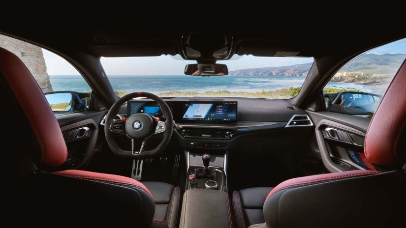 BMW lança novo M2 2025 mais potente