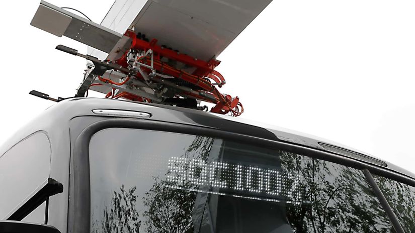 Volkswagen apresenta ônibus elétrico com bateira de nióbio