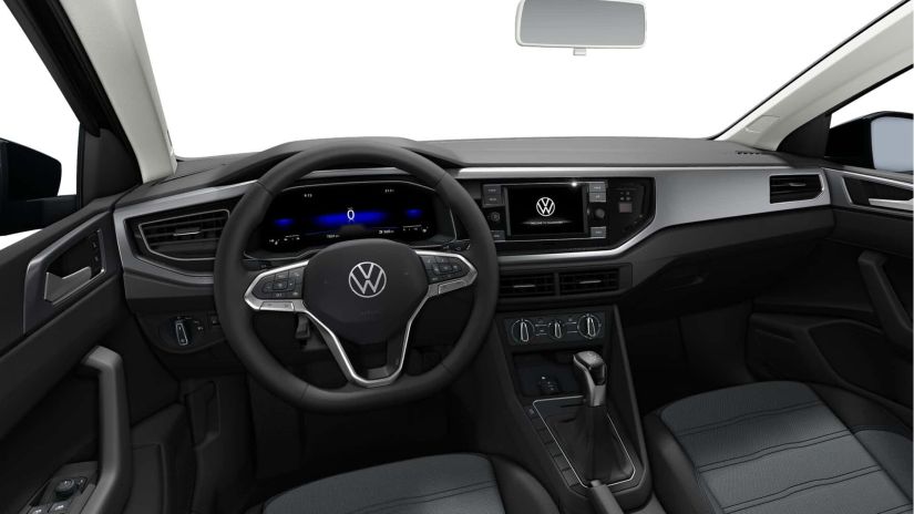 Volkswagen lança nova versão Sense para o Nivus