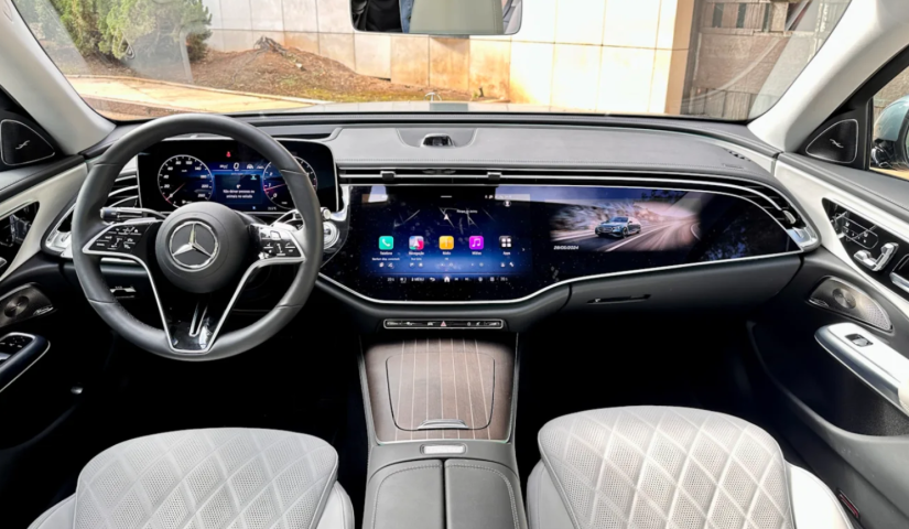 Mercedes-Benz começa a vender novo Classe E 2025 com redução no preço