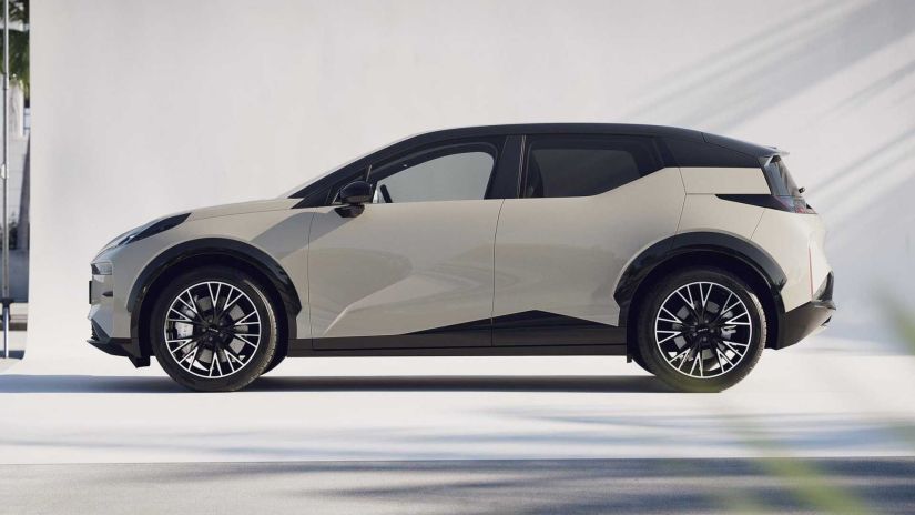 Zeekr terá dois carros elétricos na sua estreia no Brasil