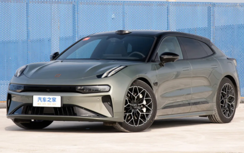 Zeekr terá dois carros elétricos na sua estreia no Brasil