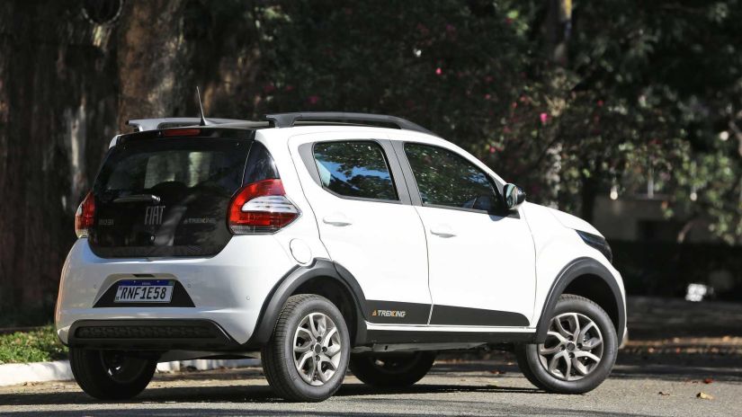 Fiat retoma vendas do Mobi na Argentina