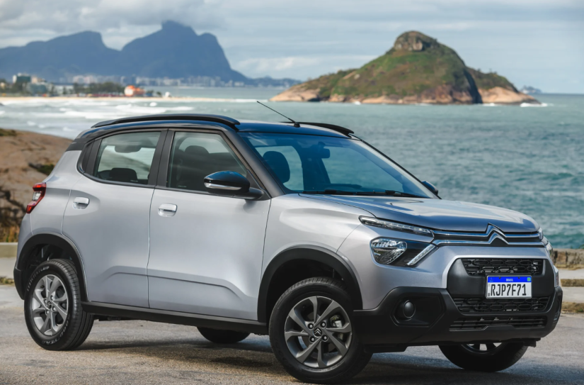 Citroën retira de linha modelo C3 1.6 automático