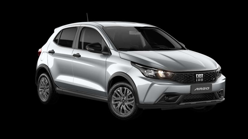Fiat lança novo Argo Endurance para rivalizar com VW Polo Robust