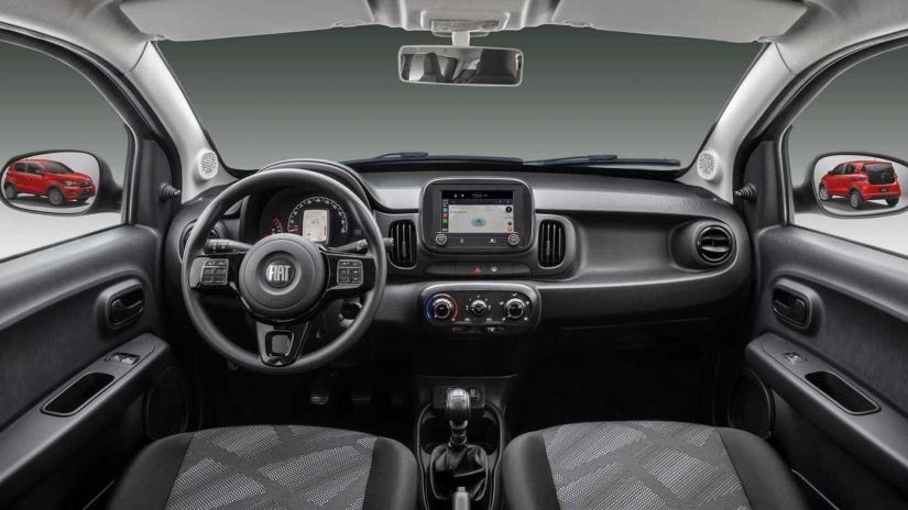 Fiat anuncia promoção com R$ 9 mil de desconto para Mobi