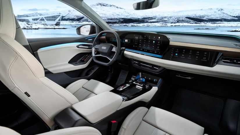 Audi anuncia pré-venda do novo Q6 e-tron no Brasil