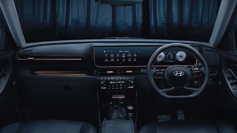 Hyundai Creta ganha edição especial com visual escurecido