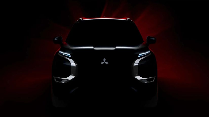 Novo Mitsubishi Outlander PHEV chega em outubro