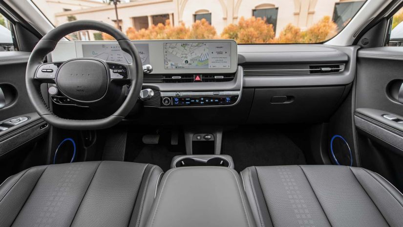 Novo Ioniq 5 chega ao mercado brasileiro por R$ 394.990
