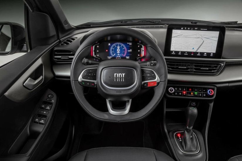 Fiat Pulse volta a ser vendido na versão Drive 1.0 T200