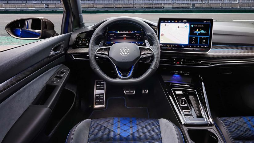 Volkswagen quer mudar materiais utilizados no interior dos seus veículos