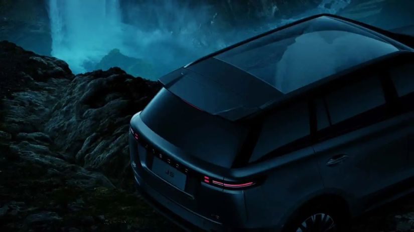 Jaecoo J5 terá interior projetado para pets