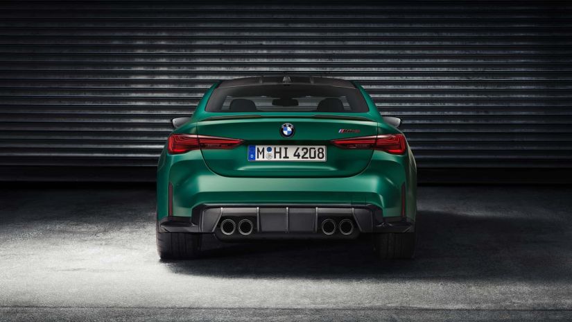 BMW lança M4 CS no Brasil com apenas 35 unidades